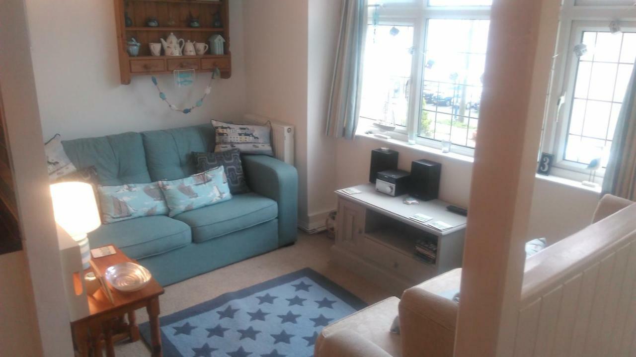 Shell Cottage 스완지 외부 사진
